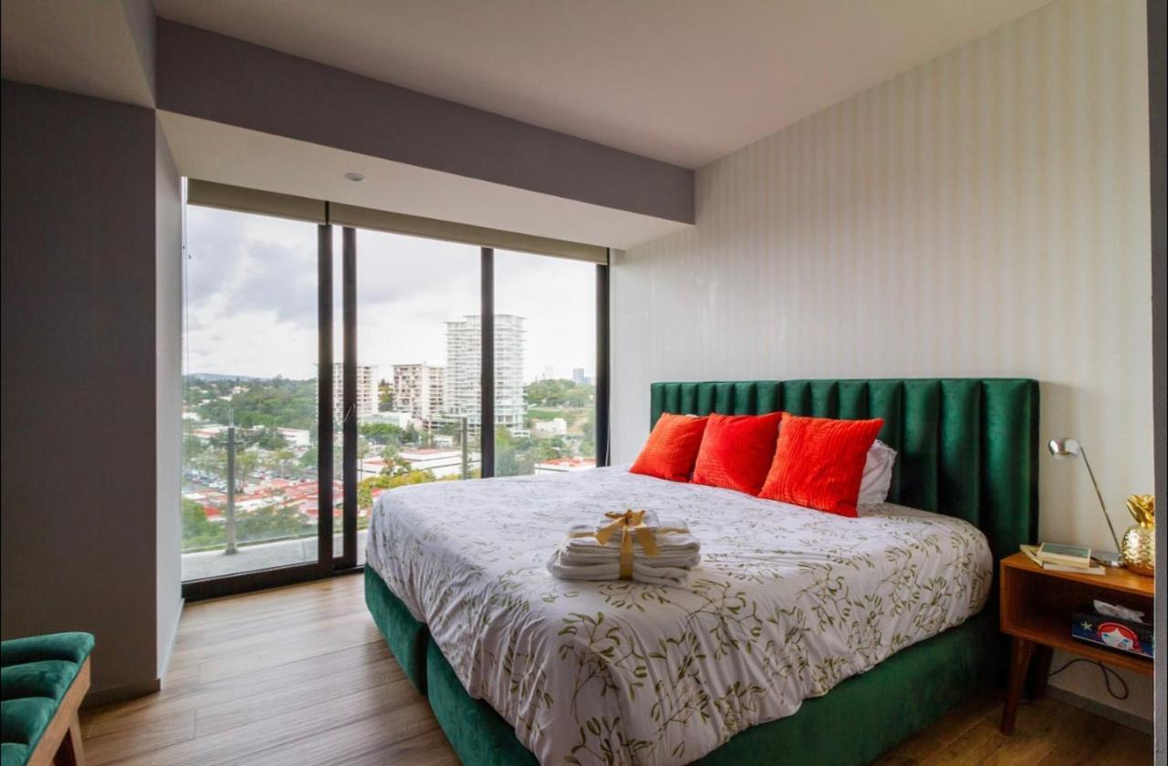 Hermoso Departamento En Colonia Providencia Con Amenidades A61b Apartment Guadalajara