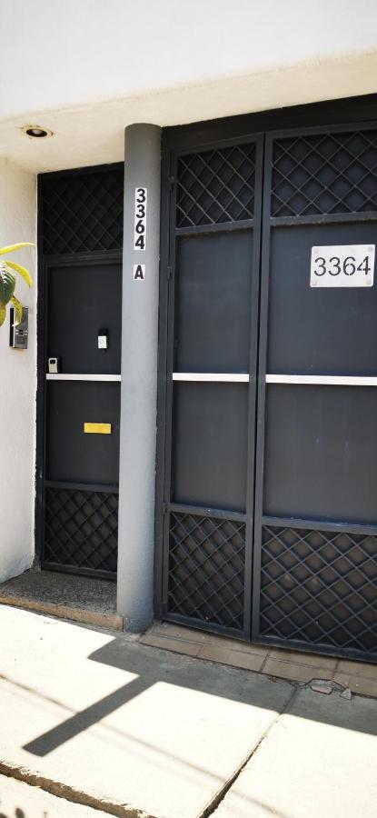 Studio C Minerva Zona Residencial 1er Piso * Guadalajara