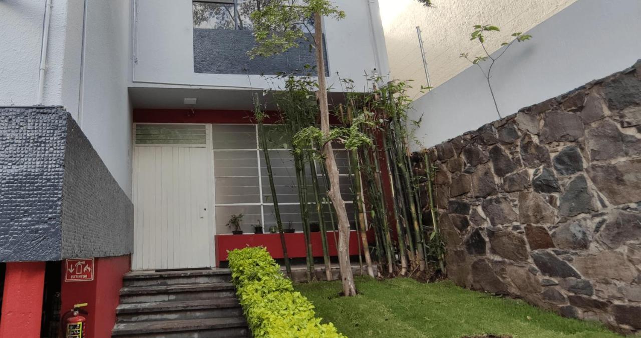 Holiday home Privadas Con Bano Propio En Zona Segura Y Centrica De Guadalajara. Guadalajara