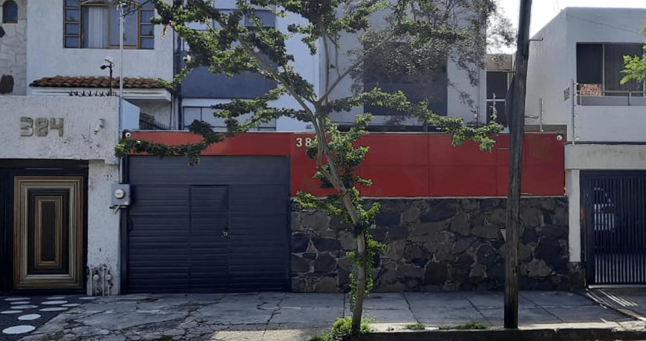 Privadas Con Bano Propio En Zona Segura Y Centrica De Guadalajara. * Guadalajara