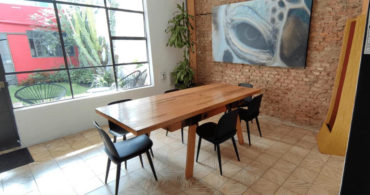 Privadas Con Bano Propio En Zona Segura Y Centrica De Guadalajara. Holiday home *