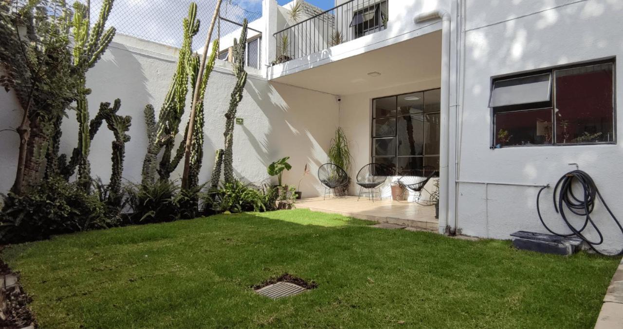 Privadas Con Bano Propio En Zona Segura Y Centrica De Guadalajara. Holiday home