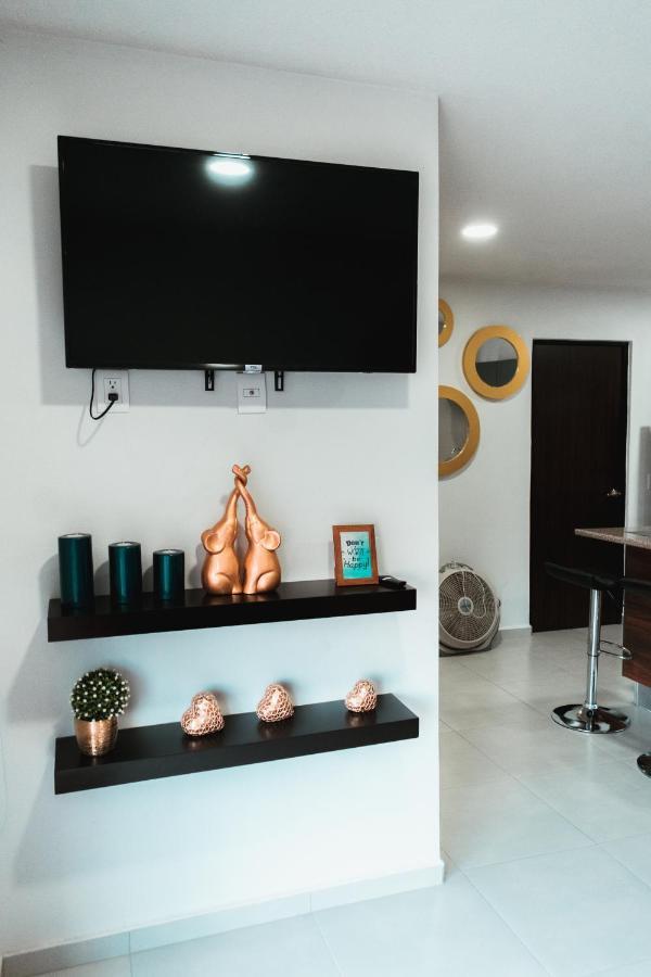 Hermoso Y Comfortable Departamento 15 Min Del Aeropuerto Guadalajara
