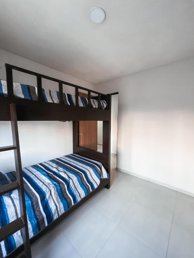 Hermoso Y Comfortable Departamento 15 Min Del Aeropuerto