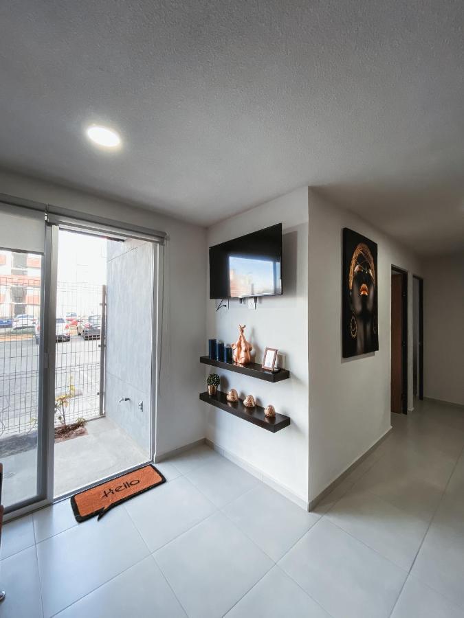 Hermoso Y Comfortable Departamento 15 Min Del Aeropuerto Guadalajara