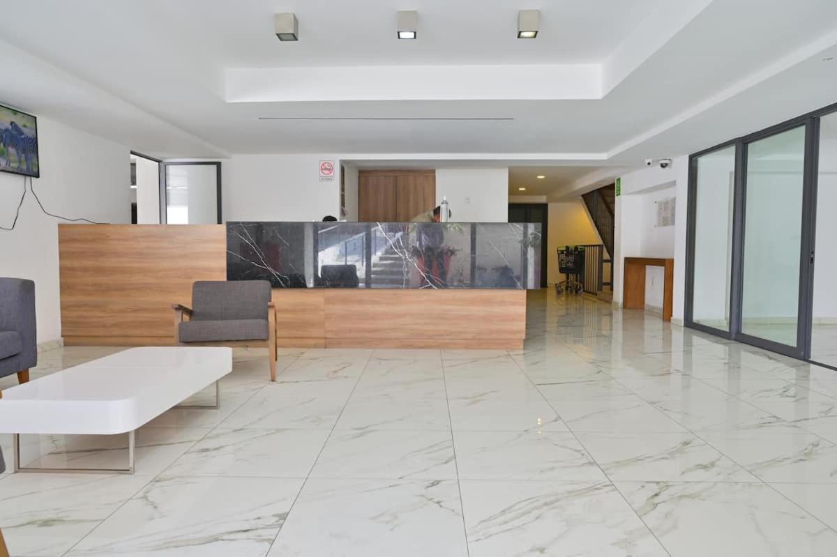 Apartment Chapultepec Best Wifi