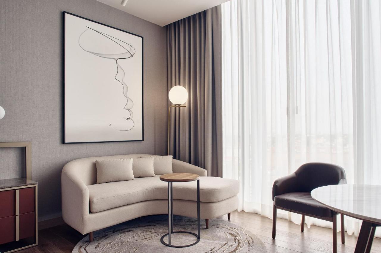 Jw Marriott Hotel 5*