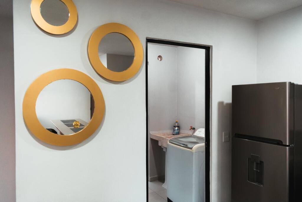 Hermoso Y Comfortable Departamento 15 Min Del Aeropuerto Guadalajara