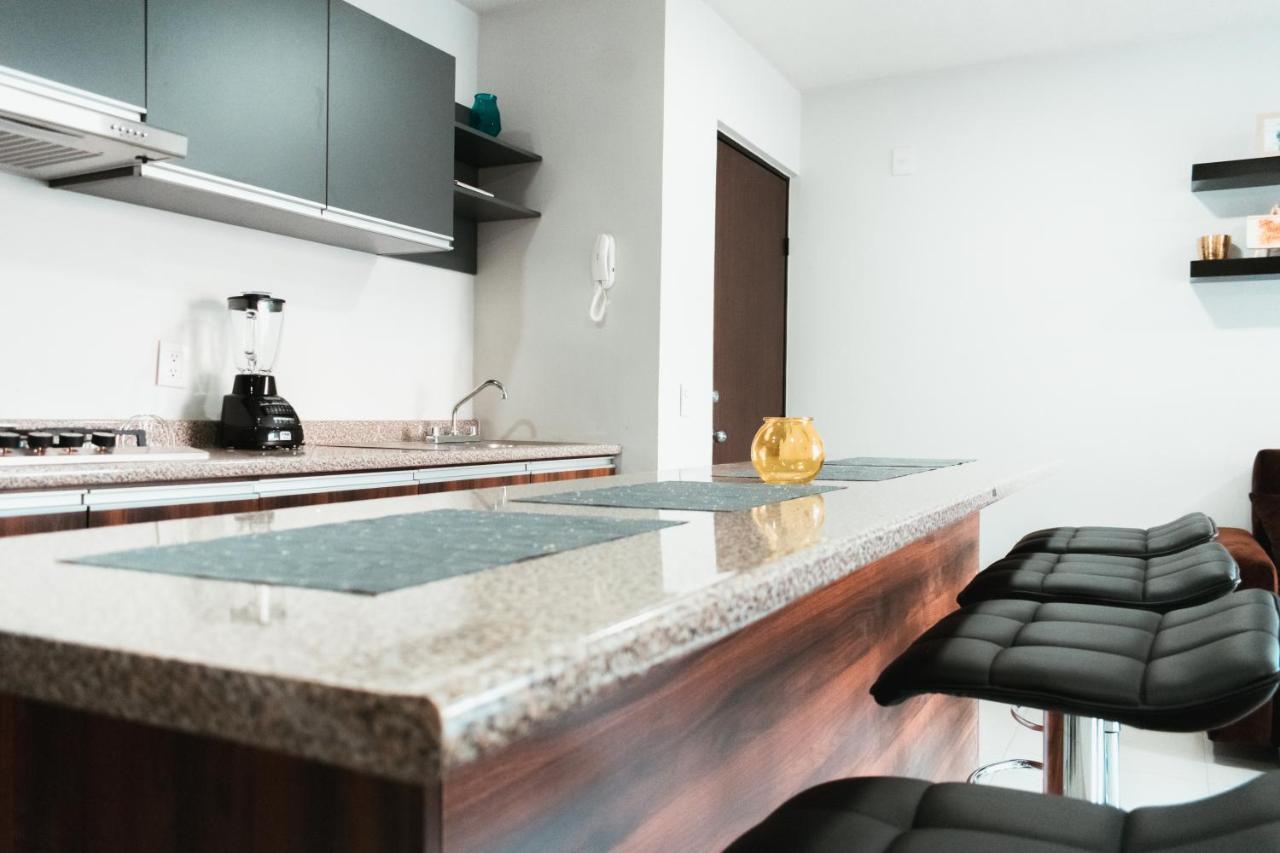 Hermoso Y Comfortable Departamento 15 Min Del Aeropuerto * Guadalajara