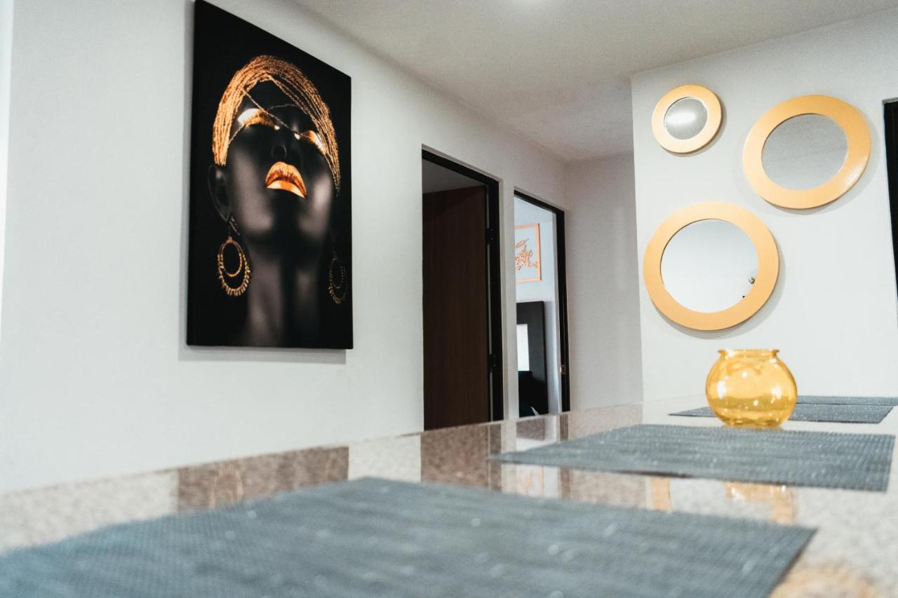 Apartment Hermoso Y Comfortable Departamento 15 Min Del Aeropuerto *