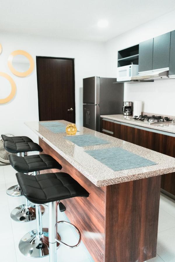 Hermoso Y Comfortable Departamento 15 Min Del Aeropuerto *