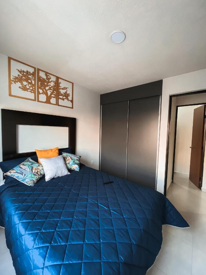 Hermoso Y Comfortable Departamento 15 Min Del Aeropuerto