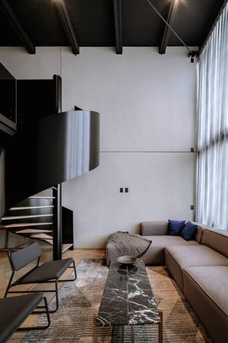 Skyloft Contemporaneo Con Estilo Unico Apartment Guadalajara