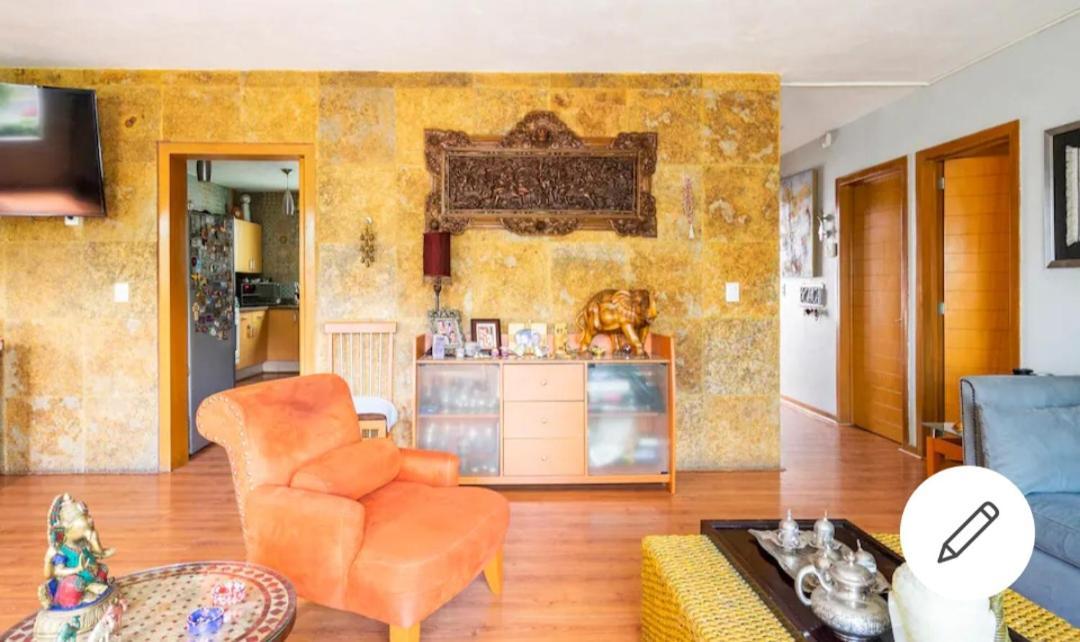 Casa De Horacio1 Hospedagem domiciliar