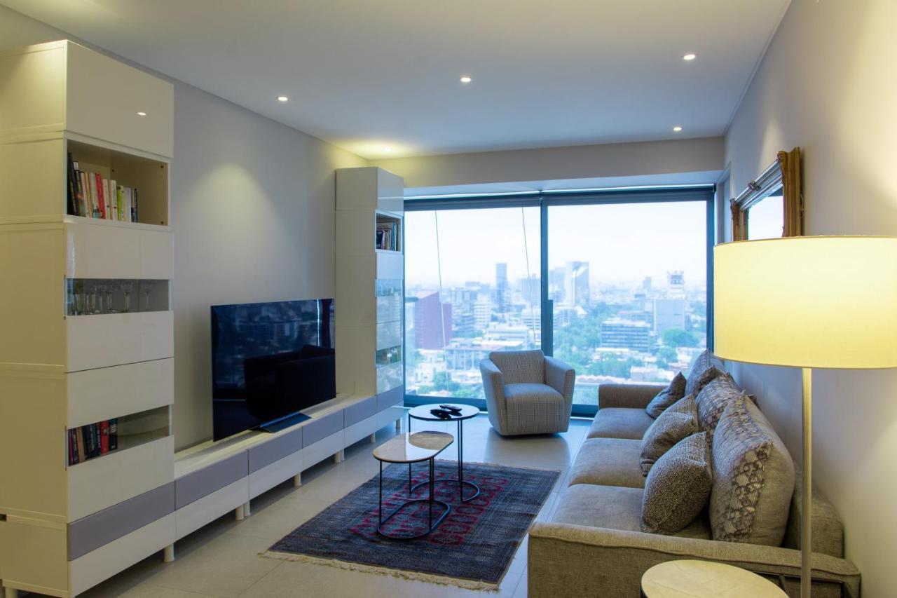 Mexication Penthouse: Urban Retreat Col. American Apartment Guadalajara