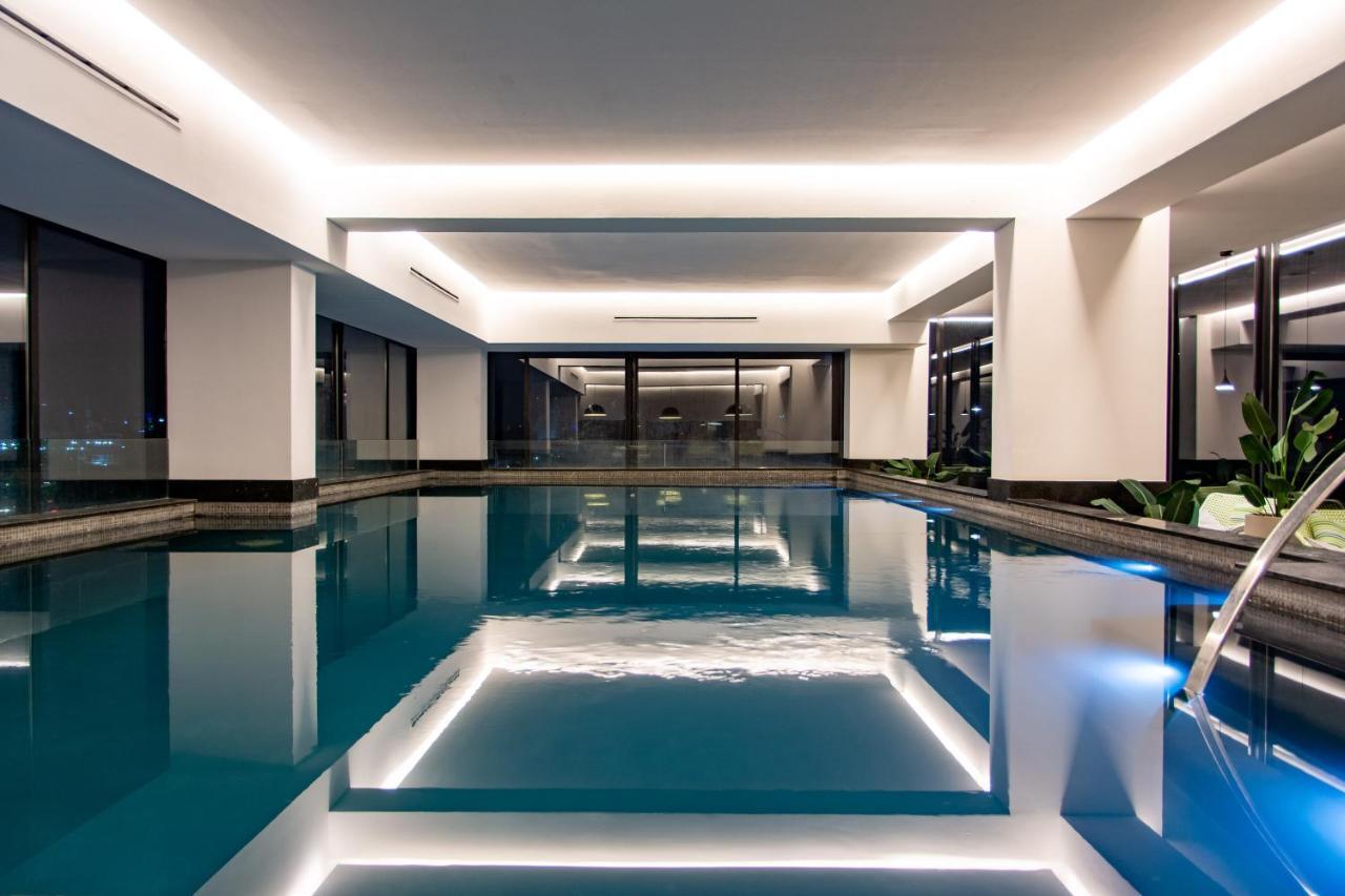 Mexication Penthouse: Urban Retreat Col. American Apartment *