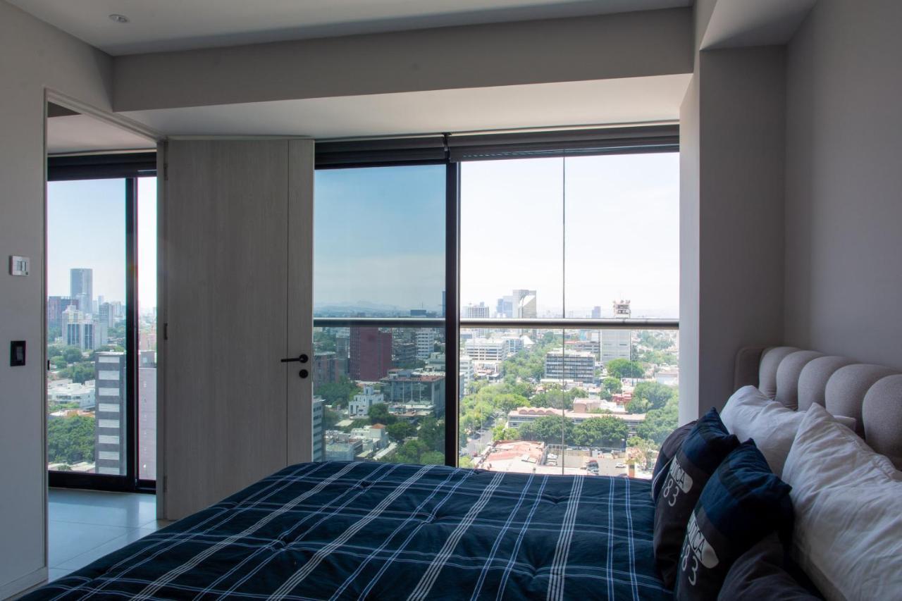 Mexication Penthouse: Urban Retreat Col. American Apartment