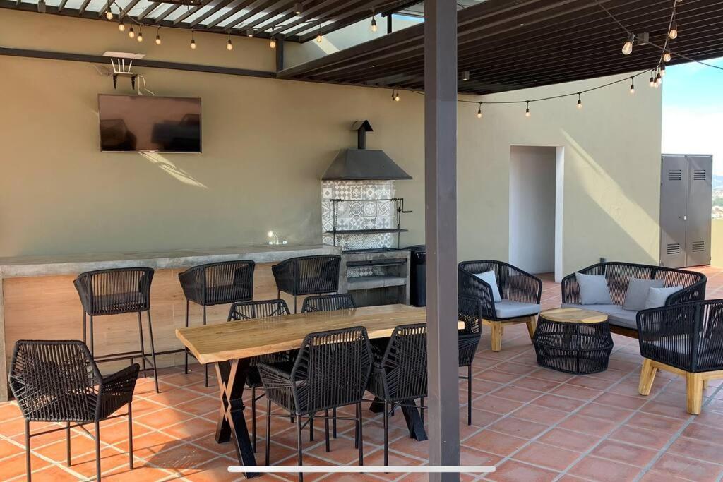 Apartment Lujoso De Disenadora / Limpieza Diaria