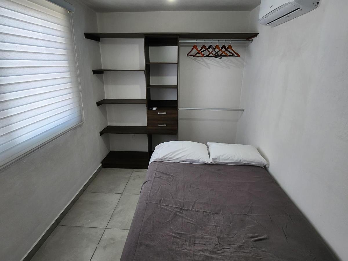 Apartment Nuevo Y Amplio Departamento Con Alberca Y Seguridad En El Centro De