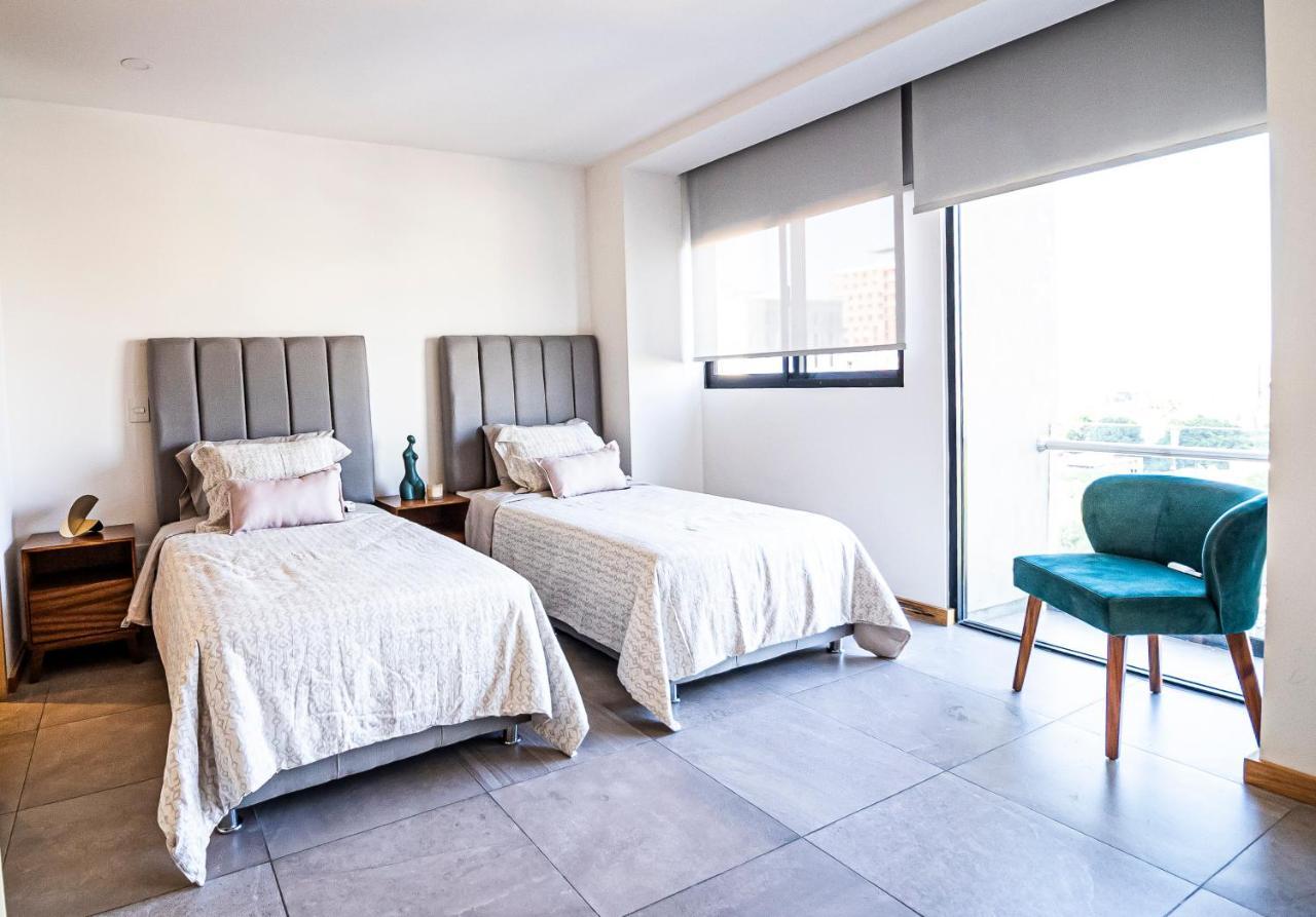 Apartment Nuevo Lujosos - Torre Nau *
