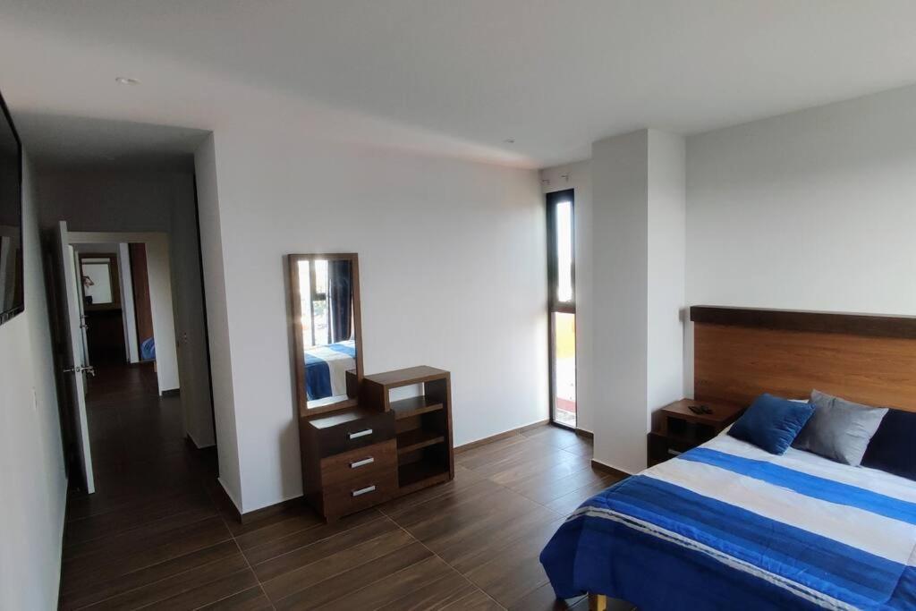 Departamento Nvo. Cerca Riu-expo Apartment Guadalajara