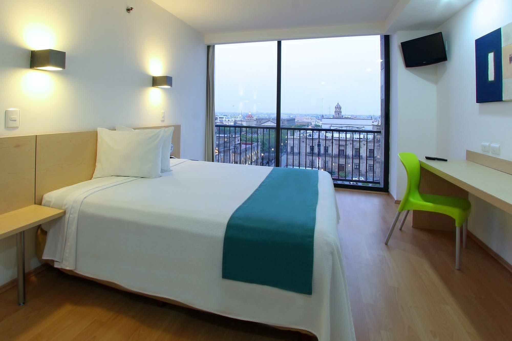 Hotel One Centro Historico Guadalajara