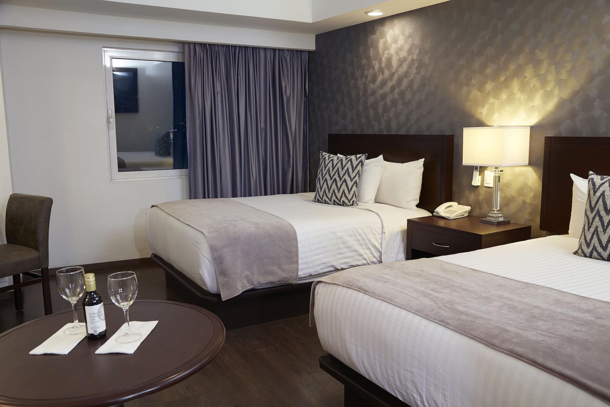 Hotel Ejecutivo Express Providencia - Av Mexico 4*