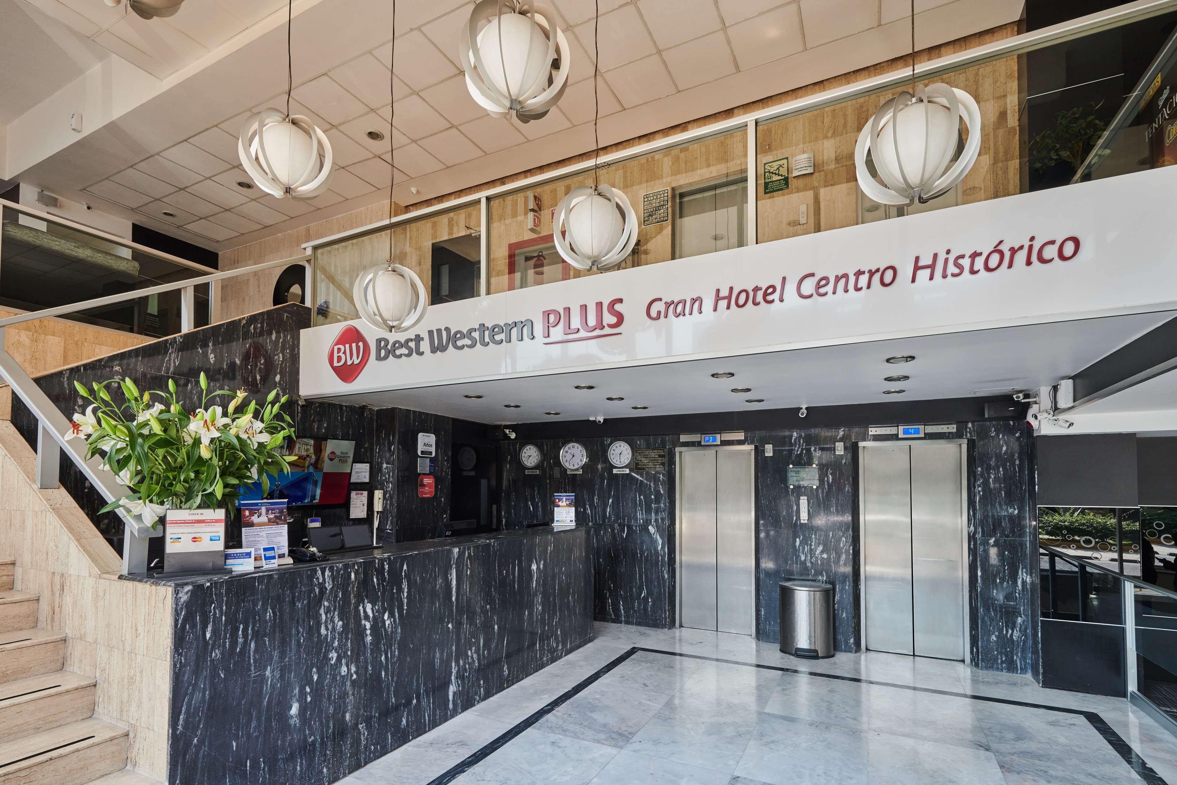 Western Gran Centro Historico Hotel Guadalajara