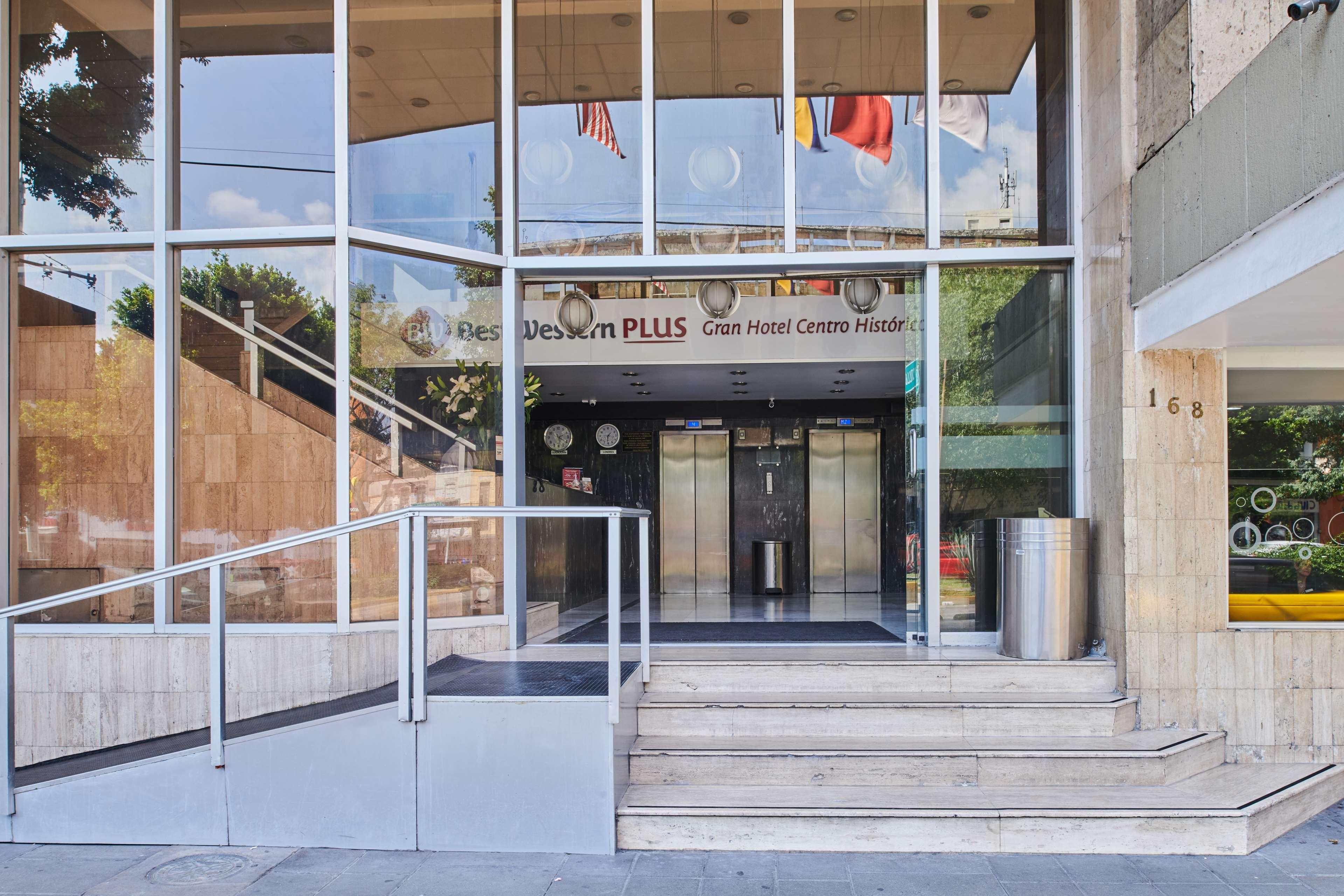 Hotel Western Gran Centro Historico 3*