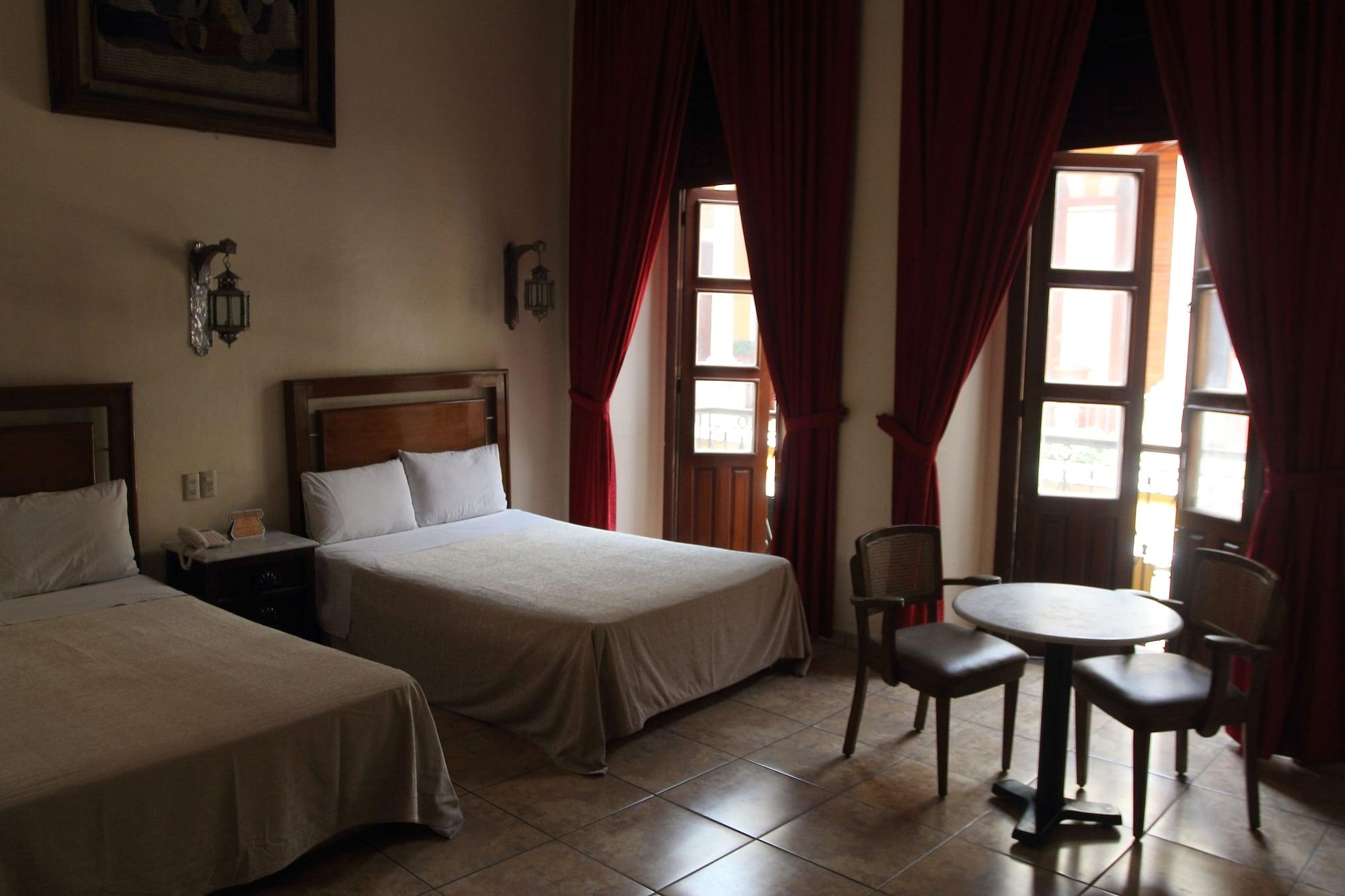 San Francisco Plaza Hotel Guadalajara