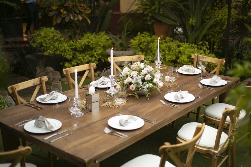 Hotel Ganz Boutique Guadalajara