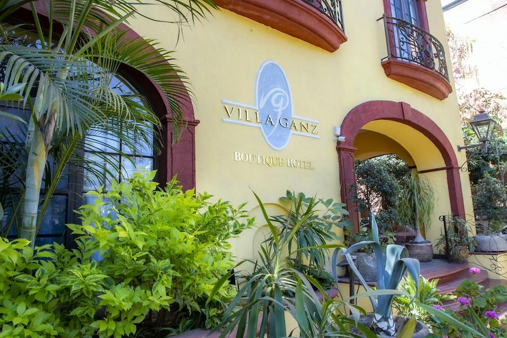 Ganz Boutique Hotel Guadalajara