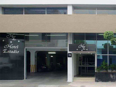 Hotel Estadio