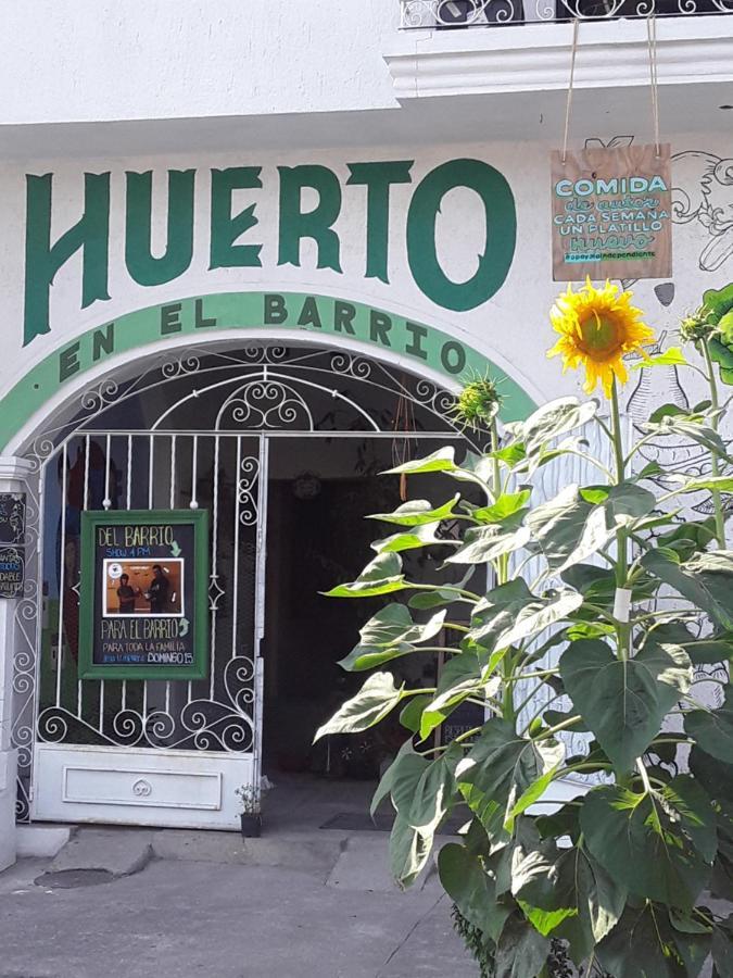 Guest house Huerto En El Barrio