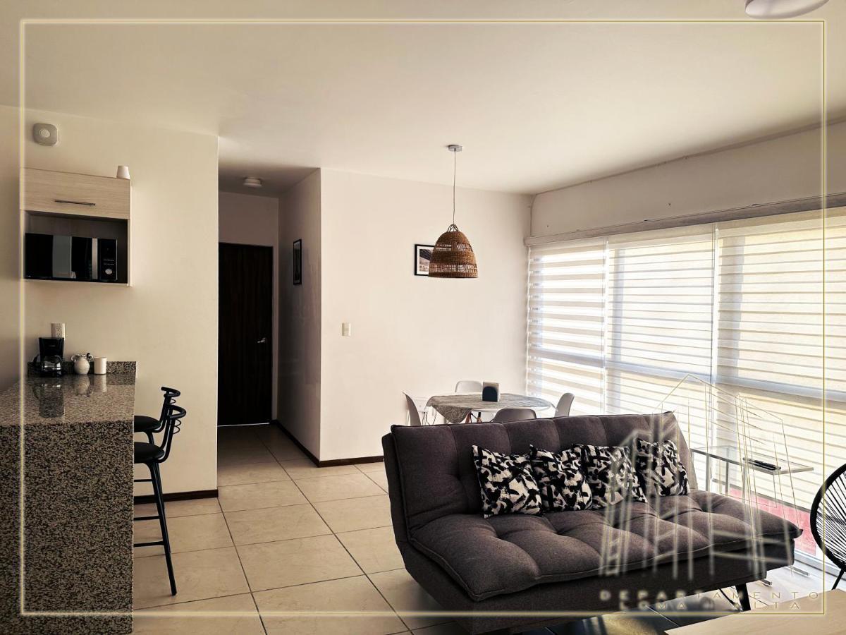 Apartment Departamento Loma-alta