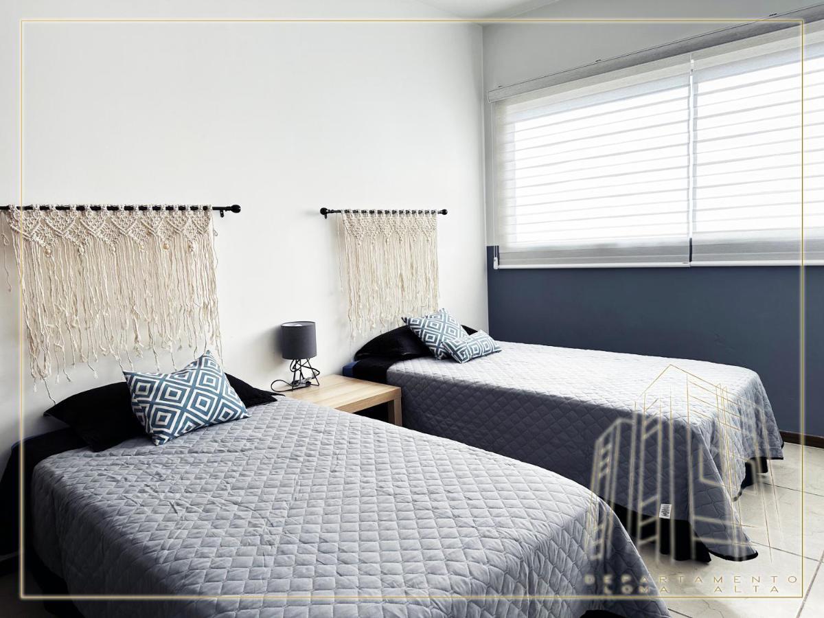 Departamento Loma-alta * Guadalajara