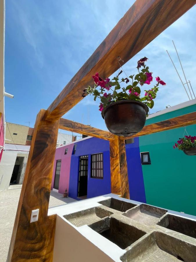 Casa Alcalde Centro Casa de hóspedes *