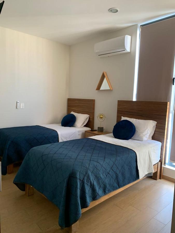 Consulado, Minerva Apartment Guadalajara