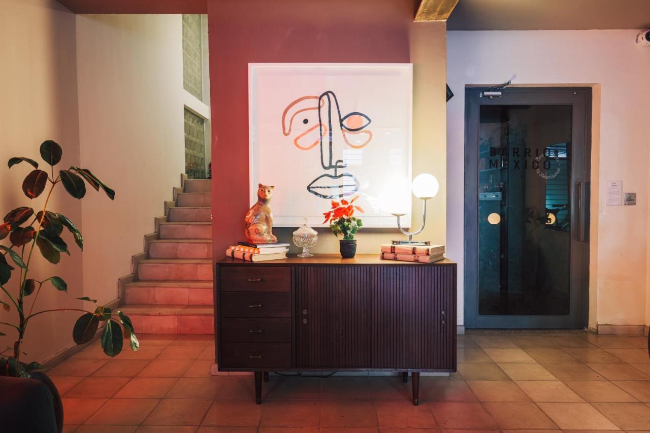Casa San Fernando By Barrio Mexico Apartment