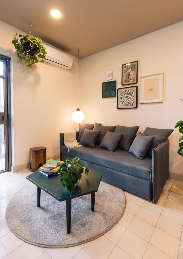Apartment Casa San Fernando By Barrio Mexico Guadalajara