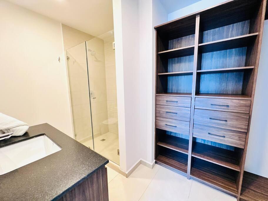 Madison Lofts - Jacuzzi En Zona Financiera Apartment Guadalajara