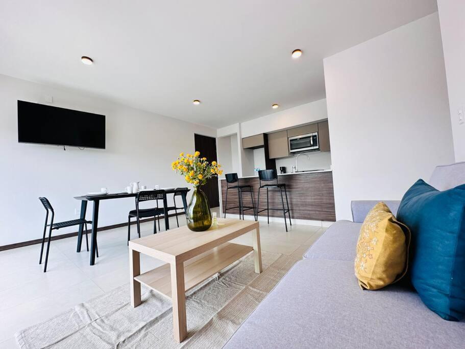 Apartment Madison Lofts - Jacuzzi En Zona Financiera *