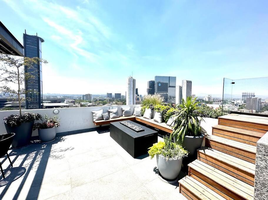 Madison Lofts - Jacuzzi En Zona Financiera Apartment *