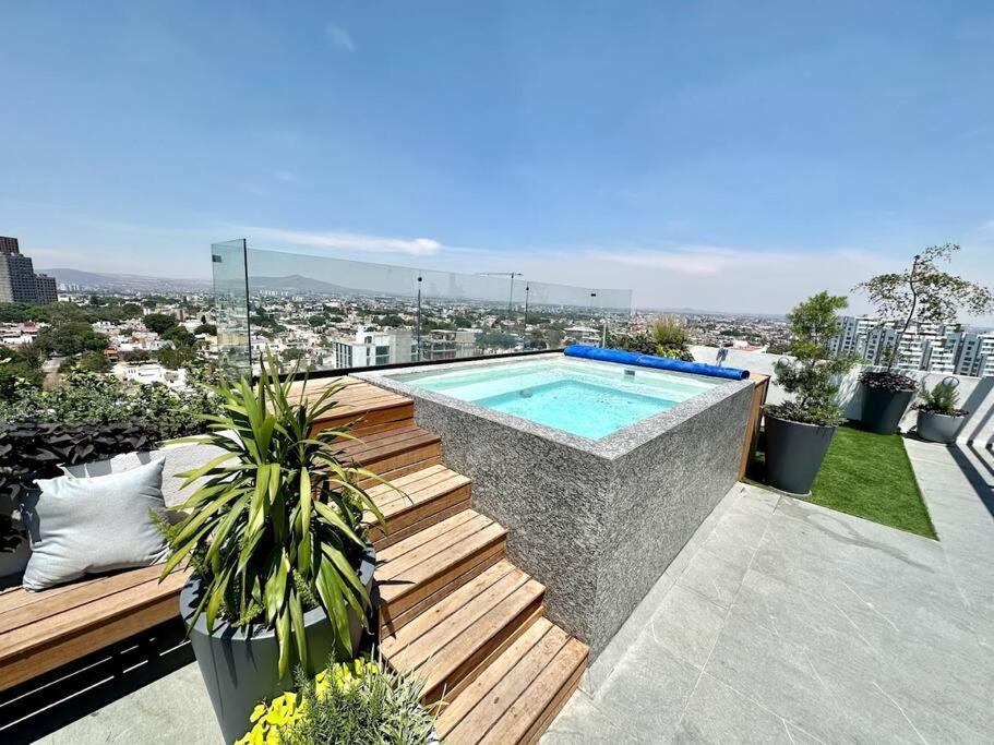 Madison Lofts - Jacuzzi En Zona Financiera Apartment *