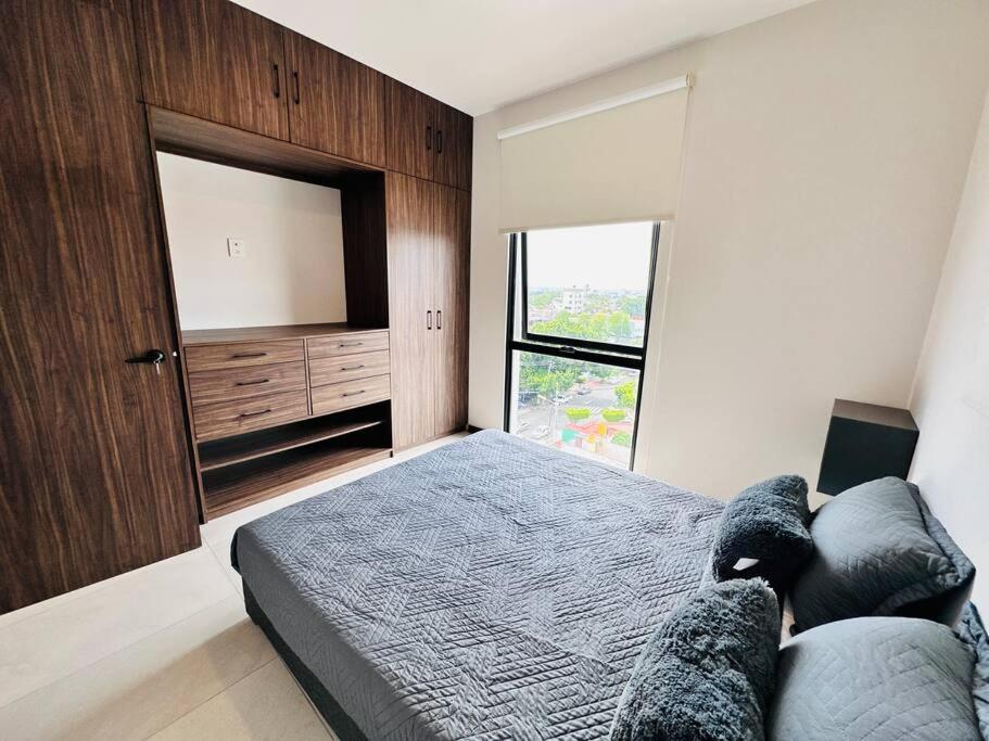Apartment Madison Lofts - Jacuzzi En Zona Financiera Guadalajara
