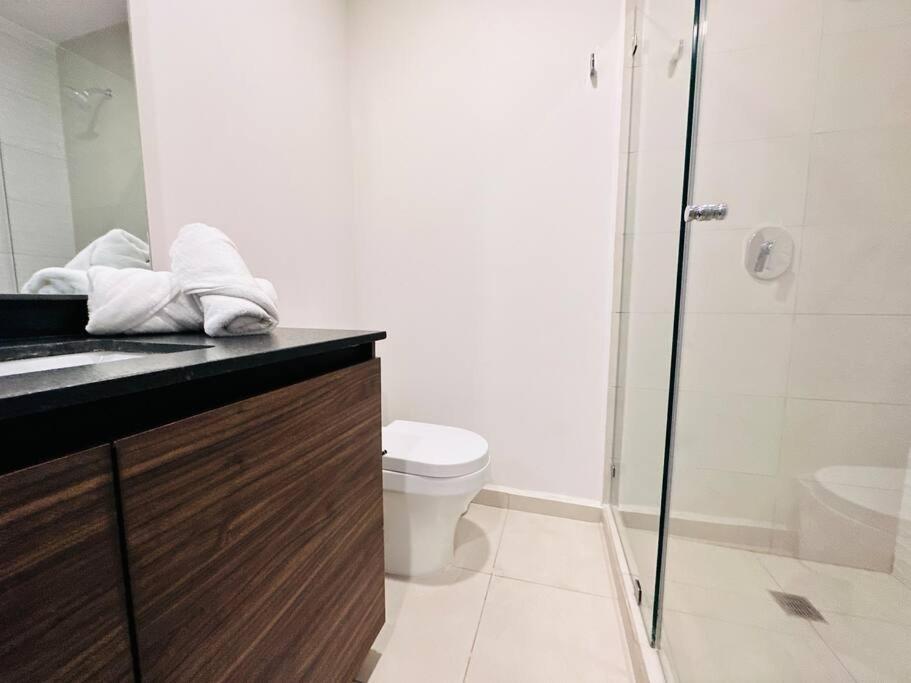 Madison Lofts - Jacuzzi En Zona Financiera * Guadalajara
