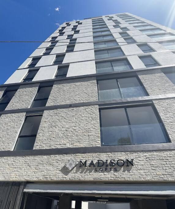 Madison Lofts - Jacuzzi En Zona Financiera Guadalajara