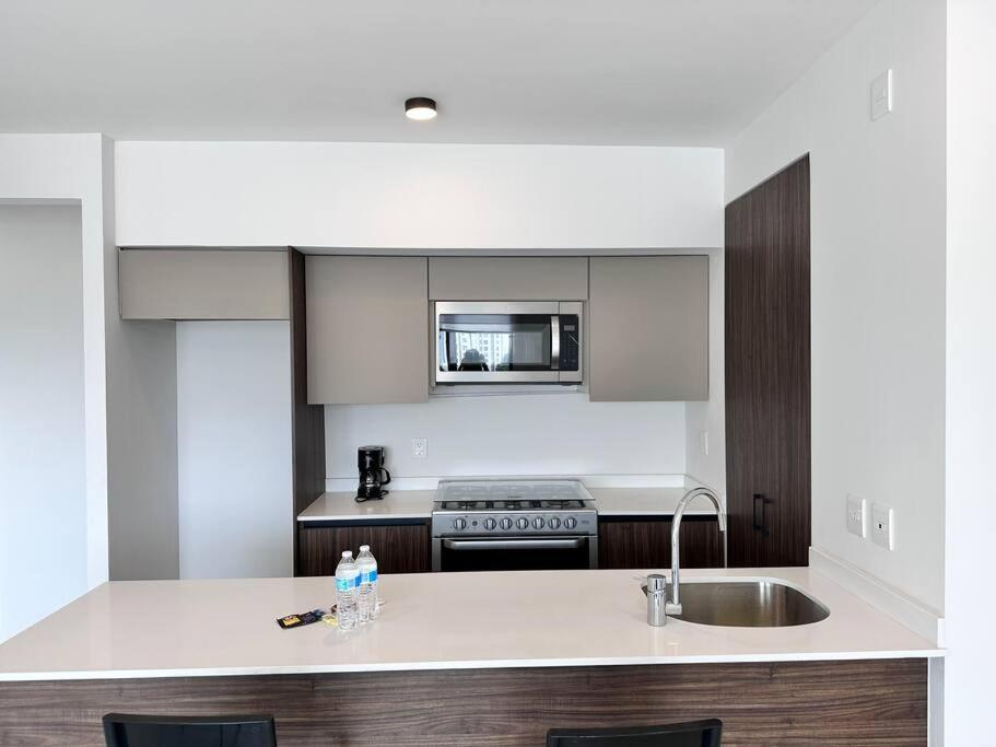 Apartment Madison Lofts - Jacuzzi En Zona Financiera Guadalajara