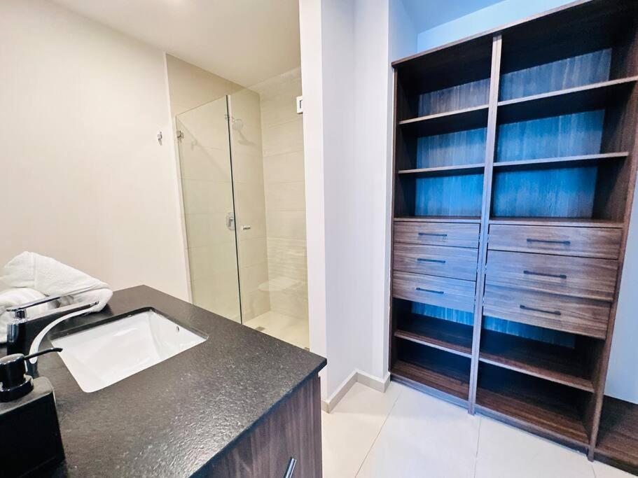 Madison Lofts - Jacuzzi En Zona Financiera Apartment Guadalajara