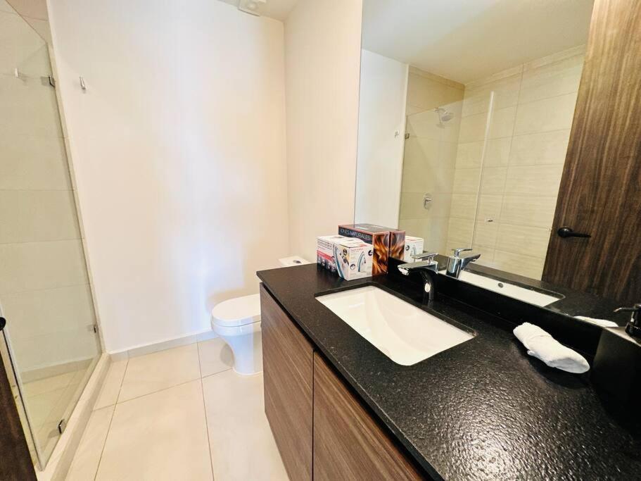 Madison Lofts - Jacuzzi En Zona Financiera Apartment Guadalajara